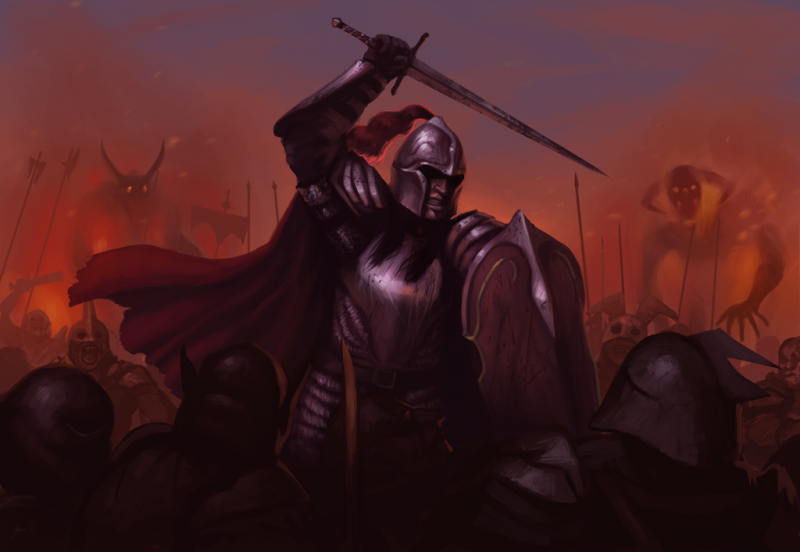 Archivo:Kenneth Sofia - Feanor's Last Stand.png