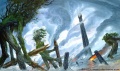 John Howe - The Ents Destroy Isengard.jpg