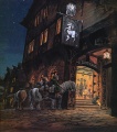 Ted Nasmith - At the Sign of the Prancing Pony.jpg